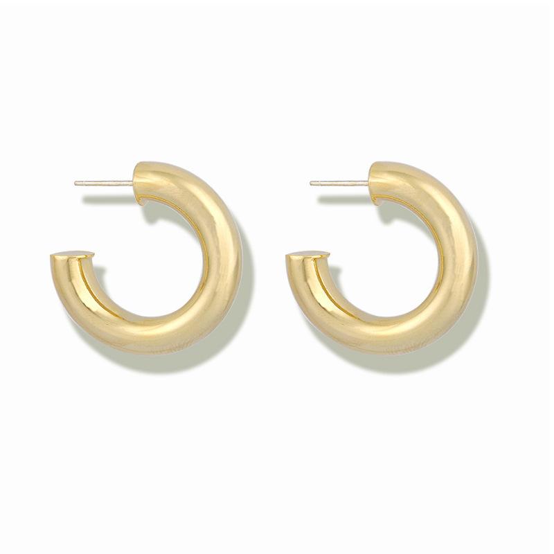 Womens Fine Jewelry | Jenniaa Hoop Earrings Accessories Fine Jewelry