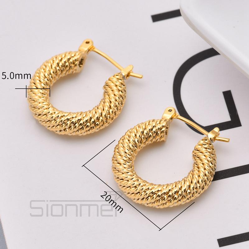 Womens Fine Jewelry | Limmiaa Hoop Earrings Accessories Earrings