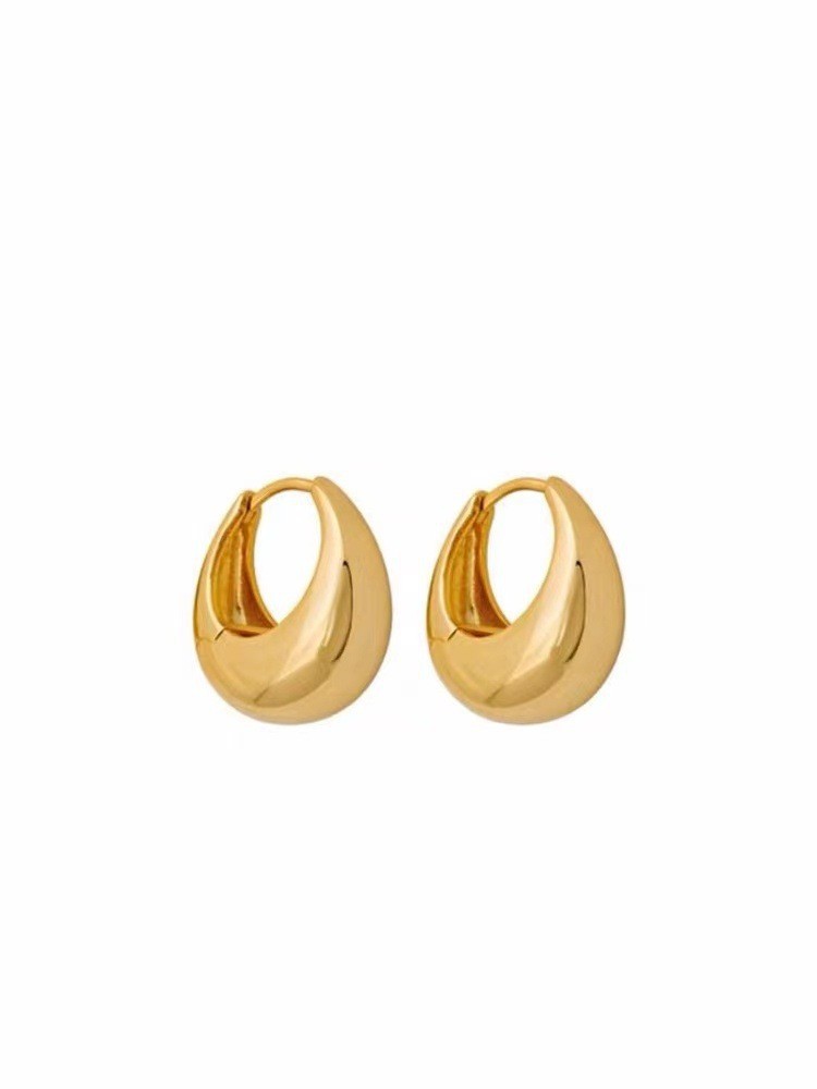 Womens Fine Jewelry | Nidal Hoop Earrings Accessories Earrings