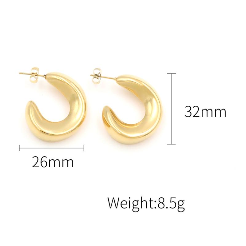 Womens Fine Jewelry | Oloiria Hoop Earrings Accessories Earrings