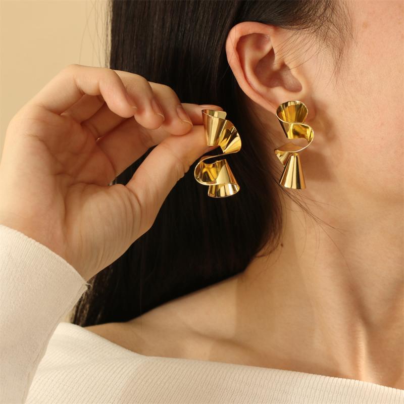 Womens Fine Jewelry | Swirliee Drop Earrings Accessories Earrings