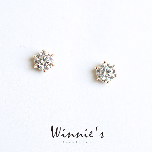 Womens Jewelry | Alaynia Stud Earrings Accessories Earrings