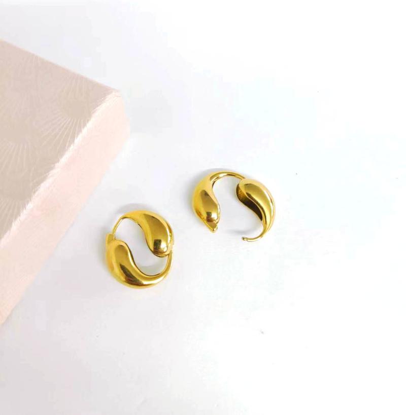 Womens Jewelry | Cristyna Hoop Earrings Accessories Earrings