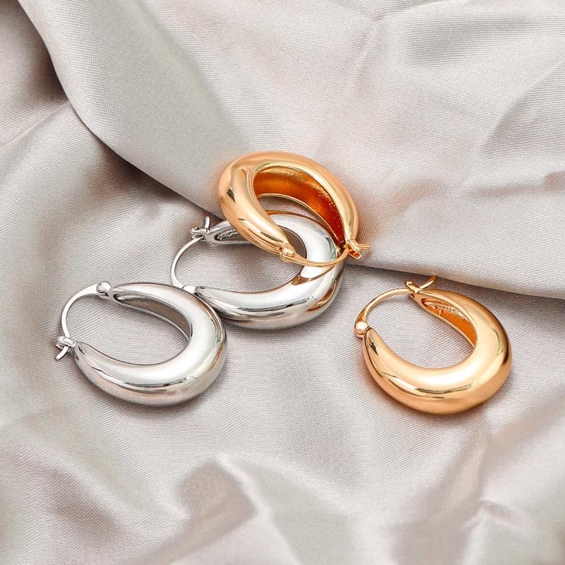 Womens Jewelry | Rothorn Hoop Earring Set Accessories Earrings