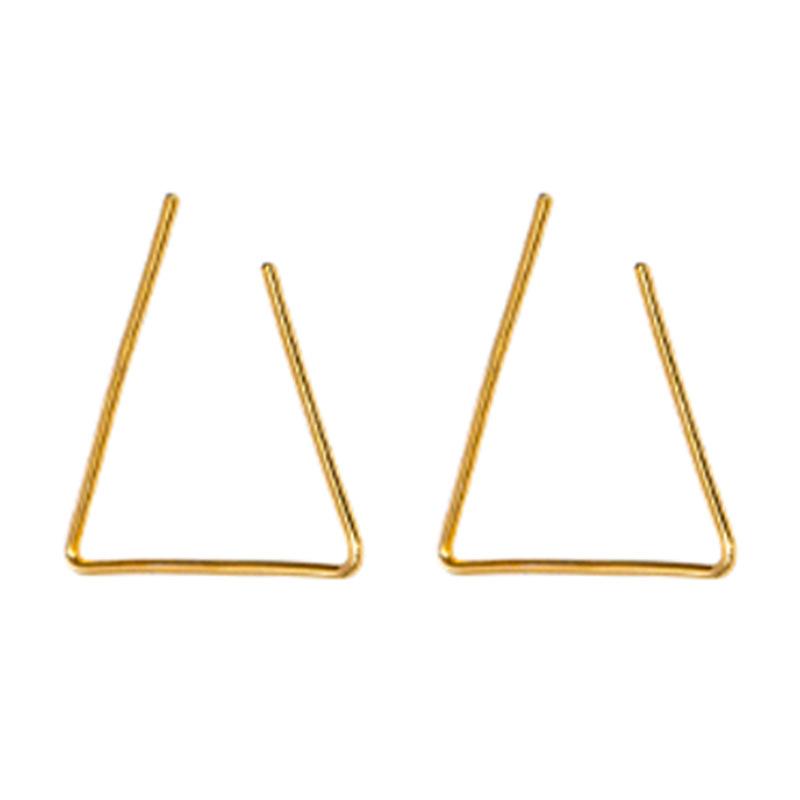 Womens Jewelry | Torus Hoop Earrings Accessories Earrings