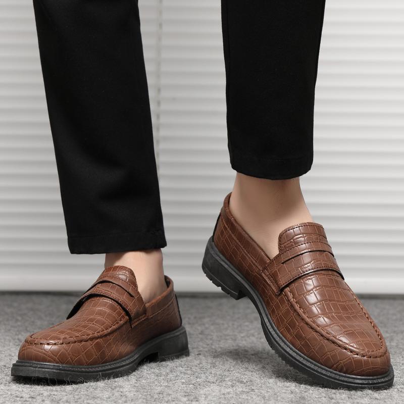 Womens Loafers & Oxfords | Lededanten Loafer Loafers & Oxfords Brown