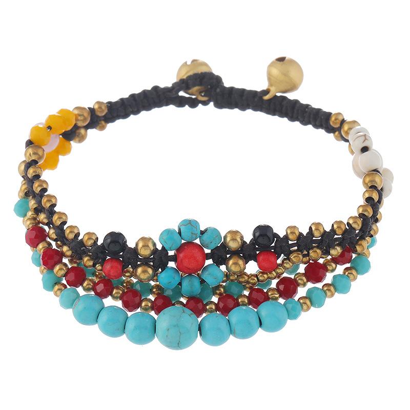 Womens Necklaces | Arvane Statement Necklace Accessories Bright Multi