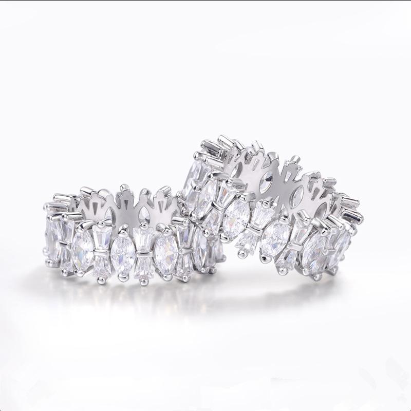 Womens Rings | Ryler Eternity Rings Accessories Fine Jewelry