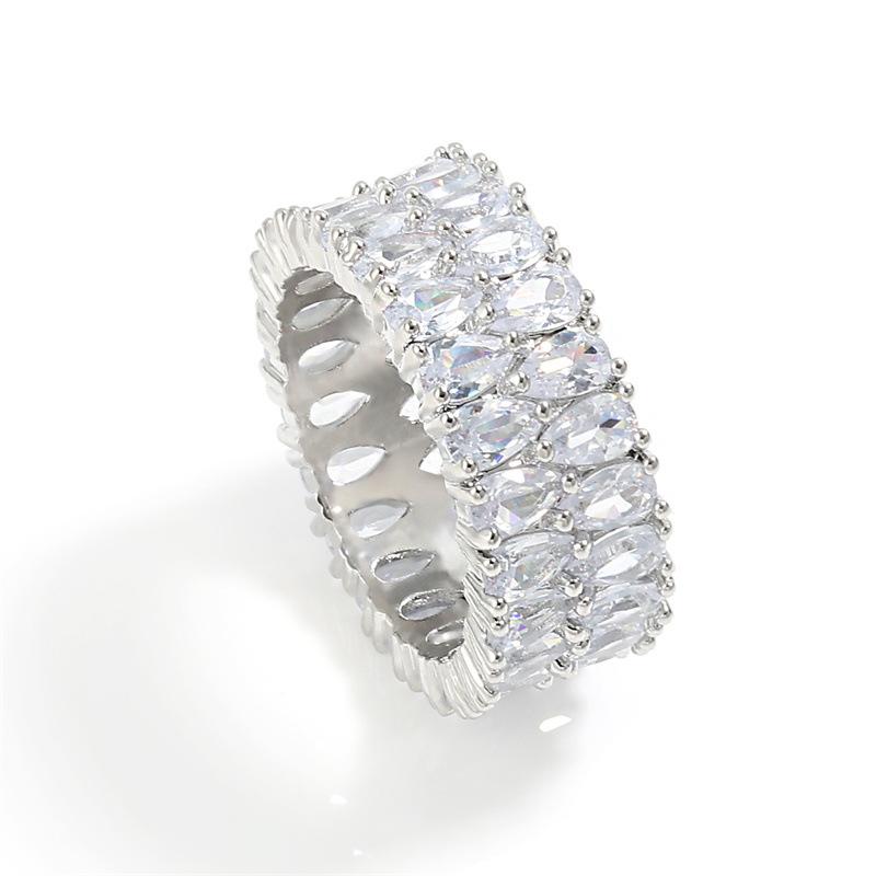 Womens Rings | Uniawen Stackable Rings Accessories Fine Jewelry