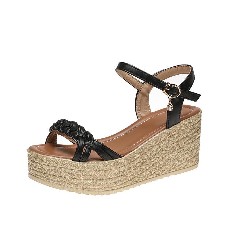 Womens Sandals | Annamarie Wedge Sandal Sandals Sandals