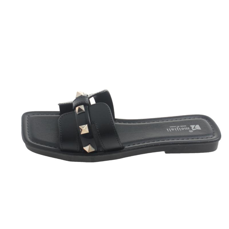 Womens Sandals | Darine Slide Sandal Flat Sandals Flat Sandals