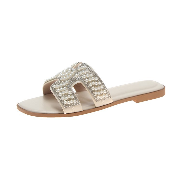 Womens Sandals | Lilu Slide Sandal Flat Sandals Flat Sandals