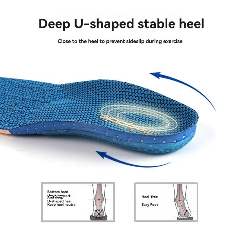 Womens Shoe Care | Beaded Massaging Insoles Accessories Shoe Care