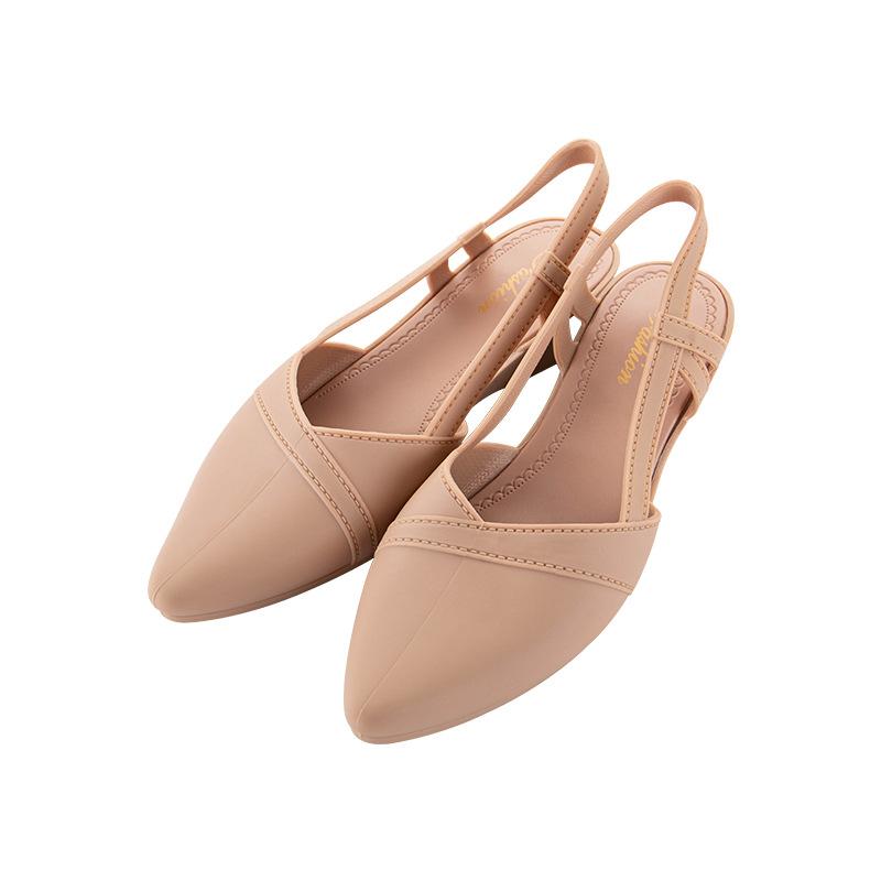 Womens Slingbacks | Clementinne Slingback Ballet Flat Ballet Flats Ballet Flats