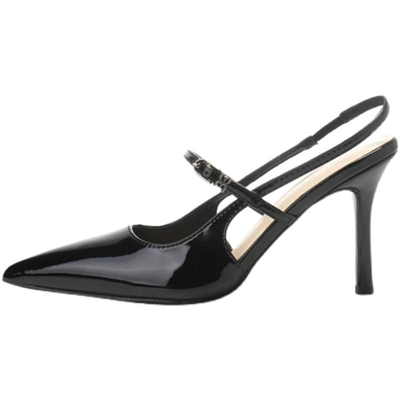 Womens Slingbacks | Etheria Slingback Pump Heels Bordo