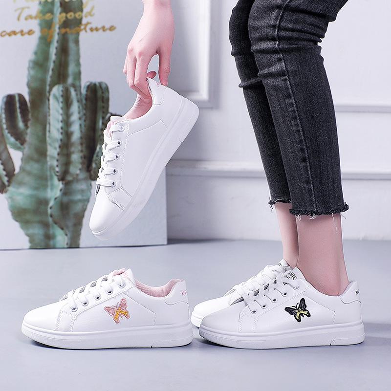 Womens Sneakers | Gwaossi Low Top Sneaker – Platform Shoes Sneakers