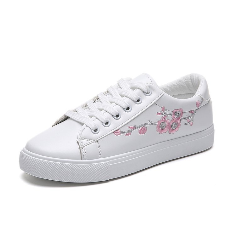 Womens Sneakers | Meadow Low Top Sneaker Shoes Other White