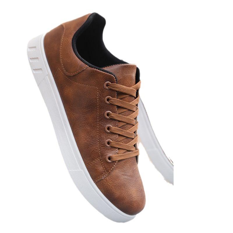 Womens Sneakers | Merrylyn Low Top Sneaker Shoes Light Brown