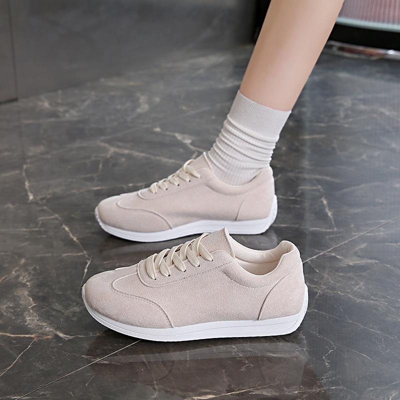 Womens Sneakers | Swiftlyy Low Top Sneaker Shoes Light Brown