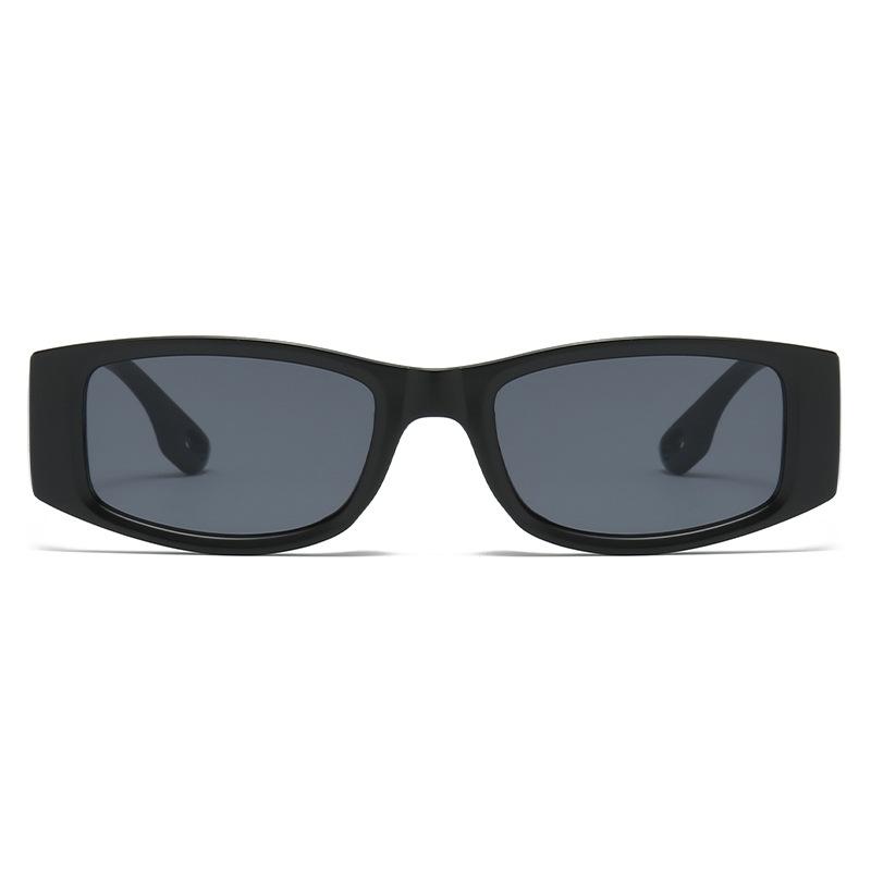 Womens Sunglasses | Babrindar Rectangle Sunglasses Accessories Black