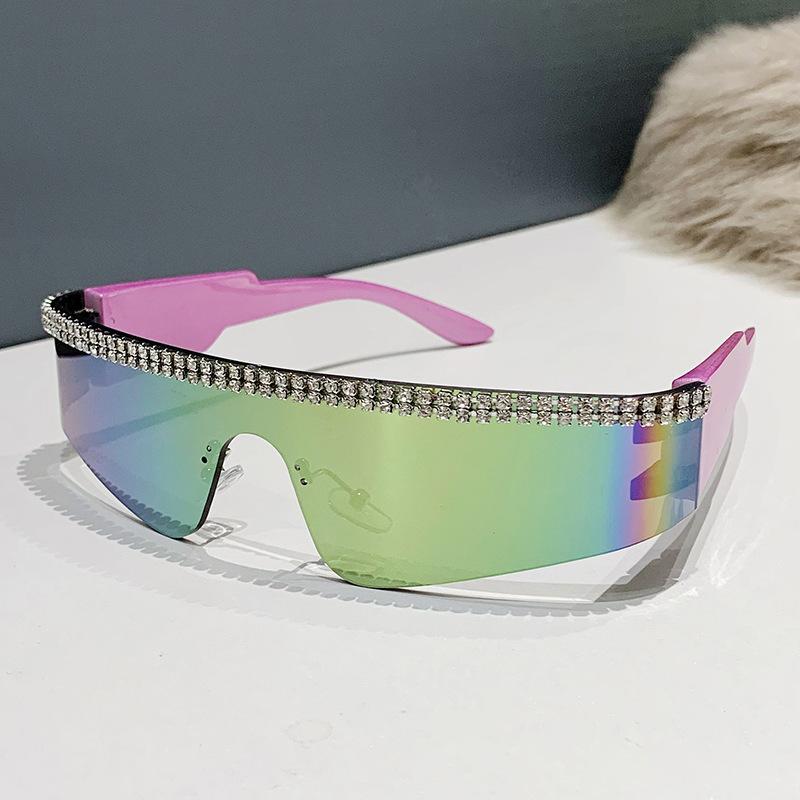 Womens Sunglasses | Barbiemirror Shield Sunglasses Accessories Other Pink