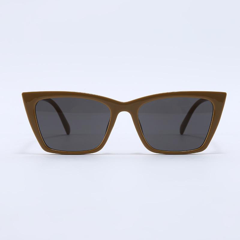 Womens Sunglasses | Devobanna Square Sunglasses Accessories Brown