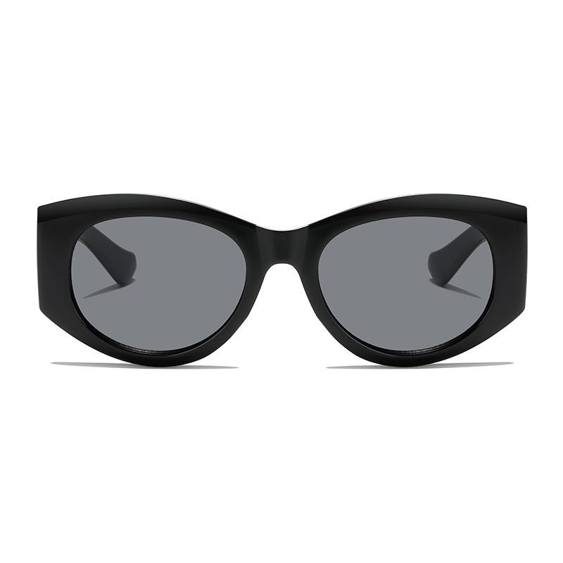 Womens Sunglasses | Warmouth Cat Eye Sunglasses Accessories Black