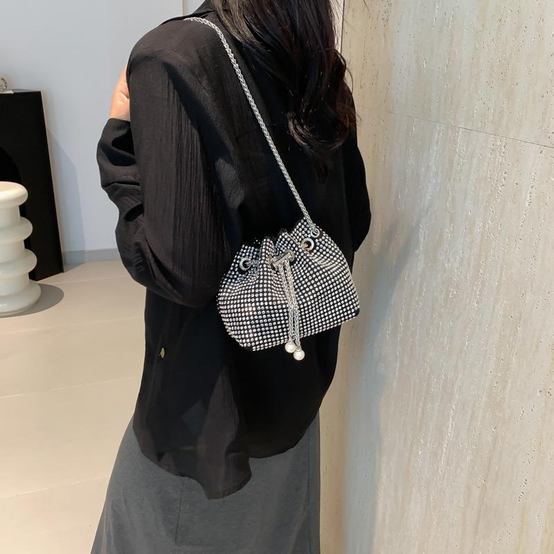 Womens Top Handle Bags | Marvelabflyx Bucket Bag Bags Clear