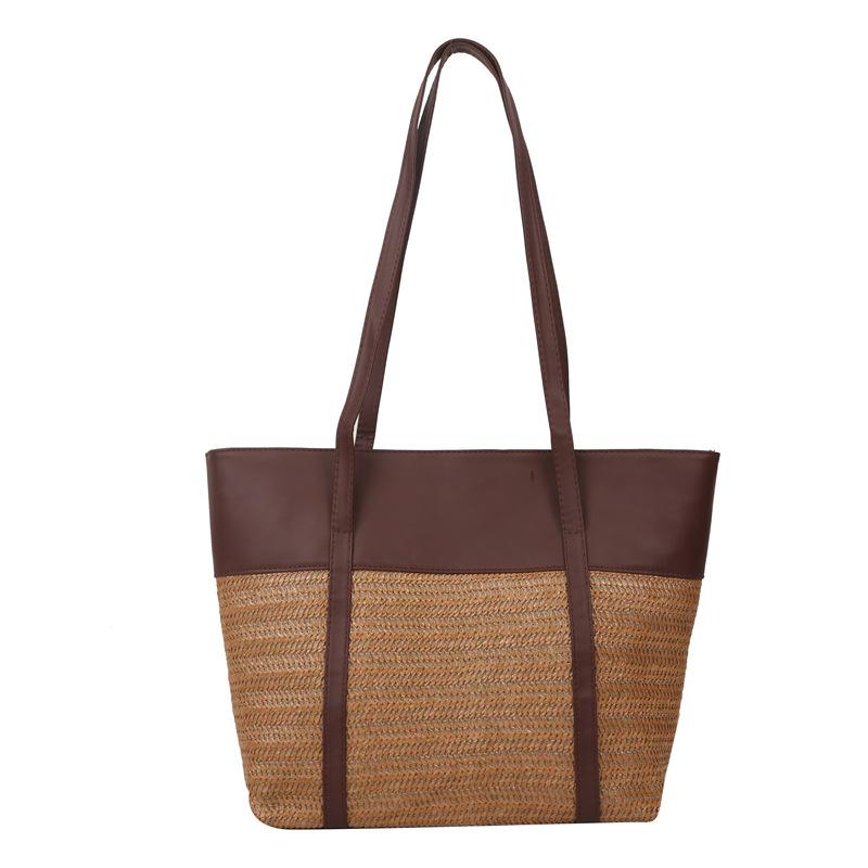 Womens Tote & Satchel Bags | Janissyx Satchel Bag Bags Open Brown