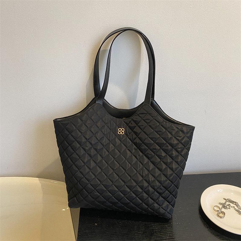 Womens Tote & Satchel Bags | Ziniaax Bags Black Overflow