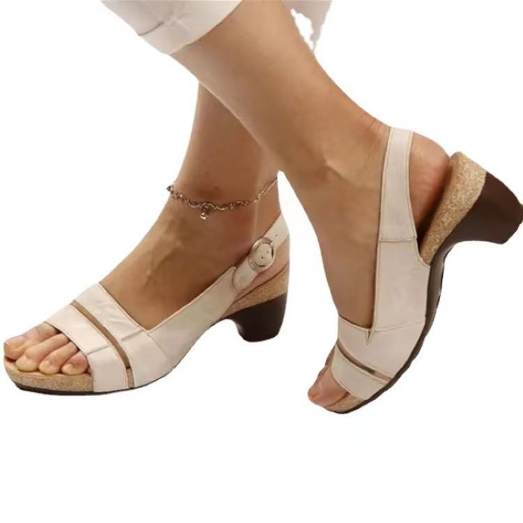 Womens Platform Sandals | Valaberel Platform Sandal Platform Sandals Medium Brown