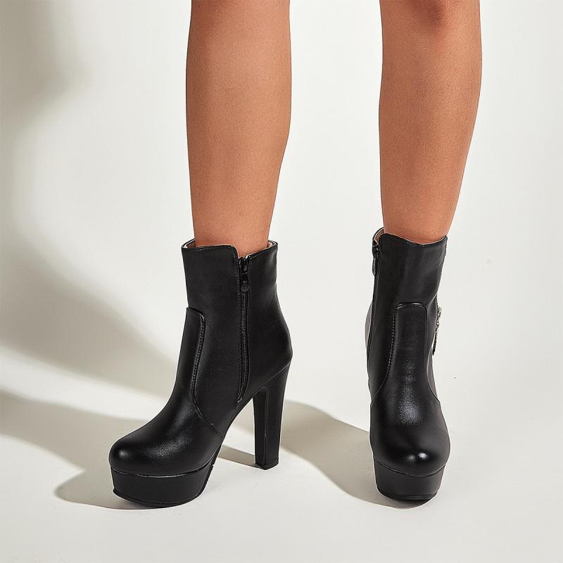 Womens Boots | Brejar Chelsea Boot – Black Boots Boots